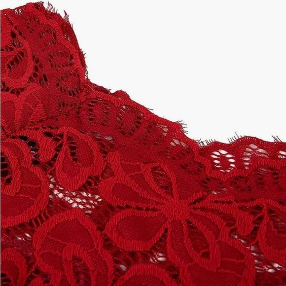 ROYAL BLUE high low dress - Picture 2 of 3